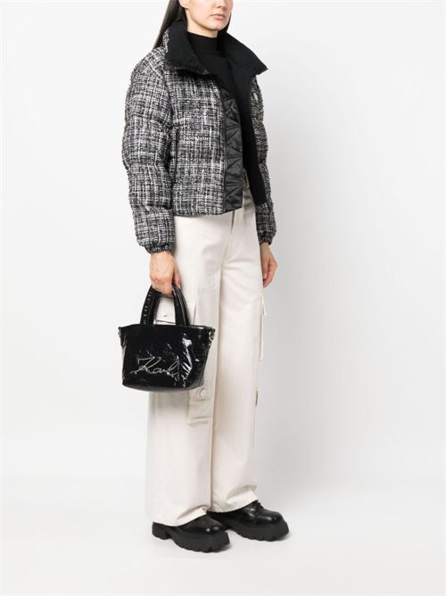Borsa donna tote k/signature Karl Lagerfeld | 236W3004A999